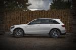 Mercedes-AMG GLC43 4Matic 2016 года (UK)